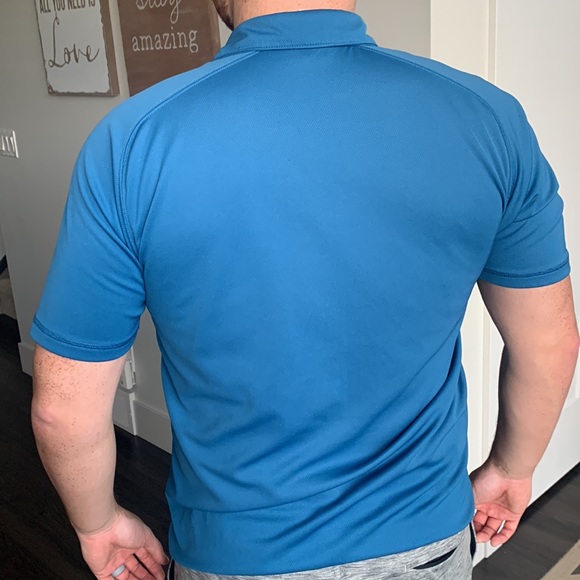 NIKE Golf Mens Polo - Picture 2 of 6